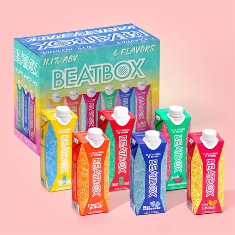 what is a metal beat box|what is beatbox drink.